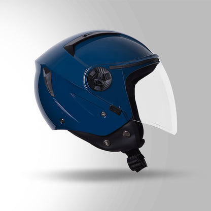 VOGUE PETROL BLUE