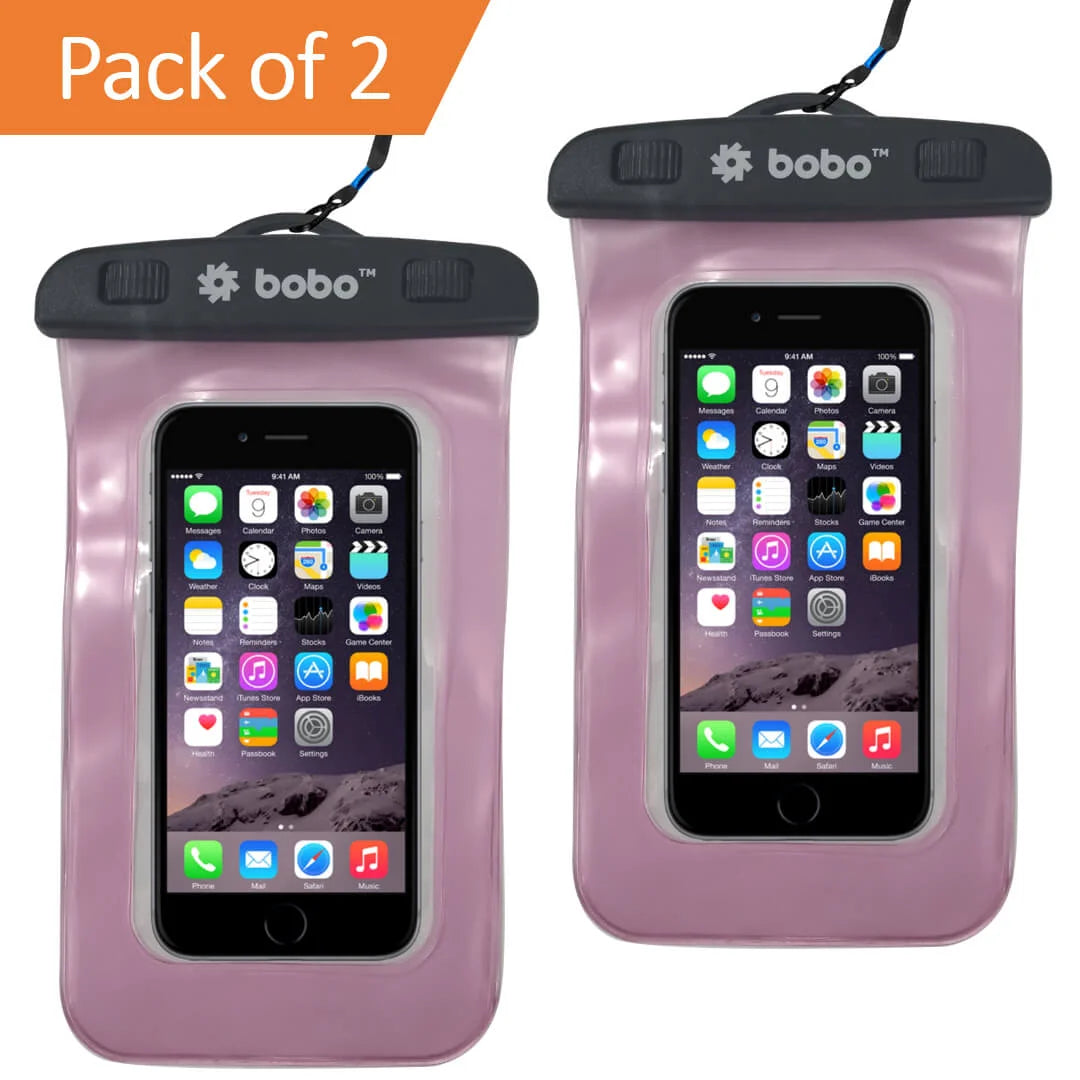 BOBO Waterproof Mobile Phone Pouch