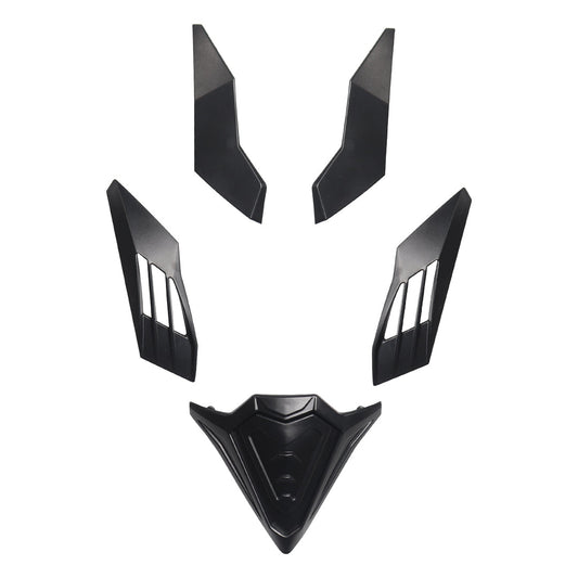 X-cross Complete Vent Set