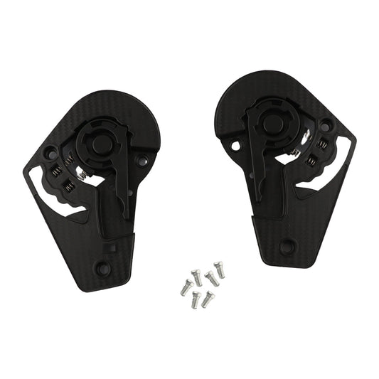 Hunter Outer Visor Mechanism